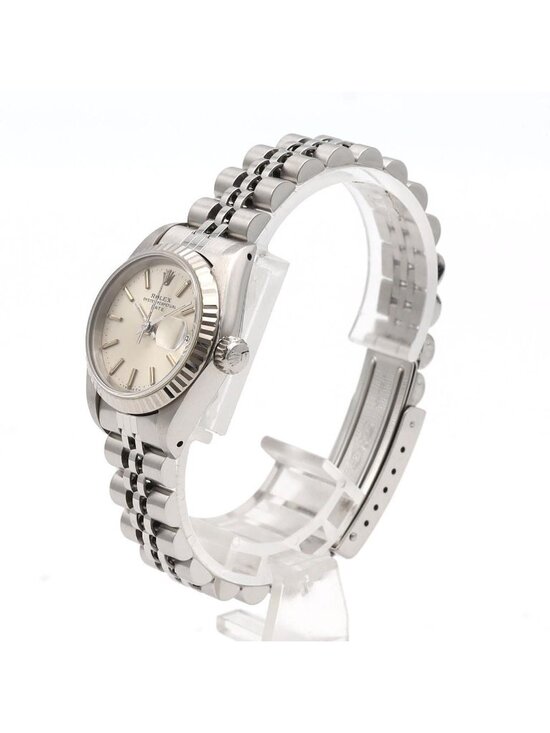 How Rolex Became Rolex: The Automatic “Perpetual” Movement  Rolex Oyster Perpetual Date Automatic Winding Watch